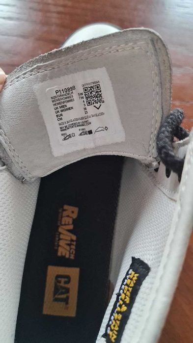 Оригінальні ботинки Caterpillar Hardwear Mid Boots P110898