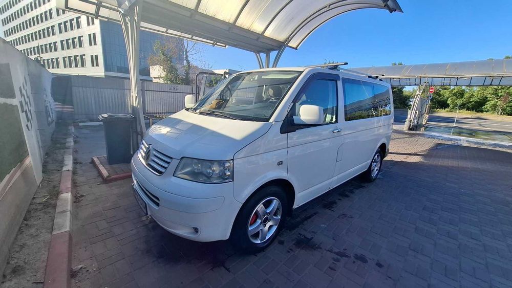 Volkswagen Transporter 2009 VIN WV1ZZZ7HZ9H133107 фото оголошення 3 з 19