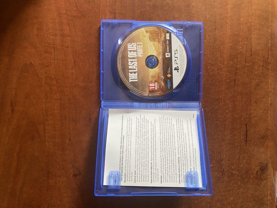 The Last Of Us Parte 1