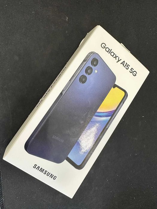 Samsung Galaxy A15 5G 4/128 GB 5G  SM-A156B