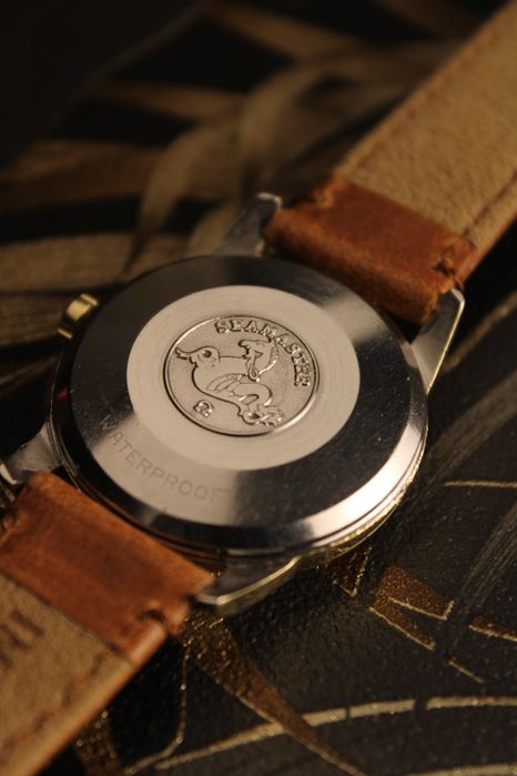 Omega Seamaster automático