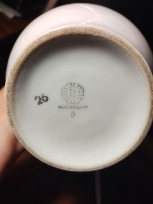 Wazon Bogucice 23,5 cm