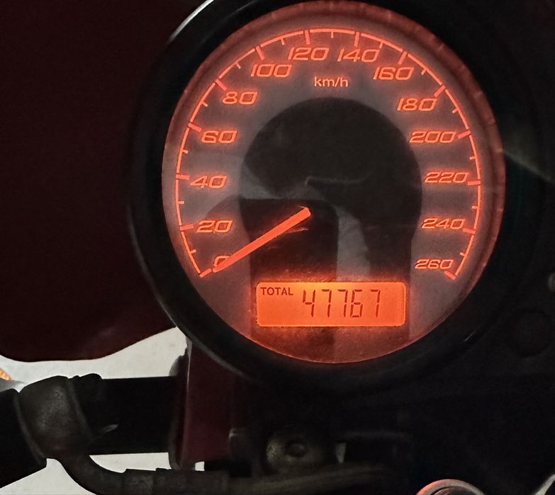 Ducati Monster S2R