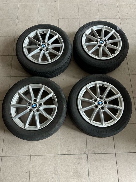 Jantes Bmw 5x112 17’