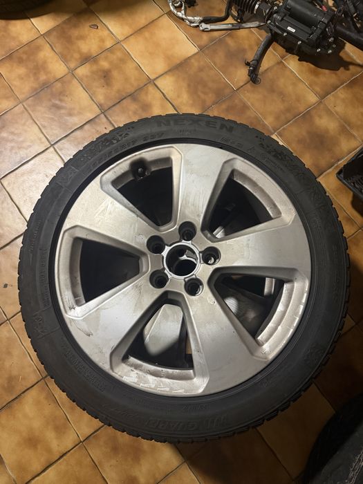 Jantes 17 Vw 5x112