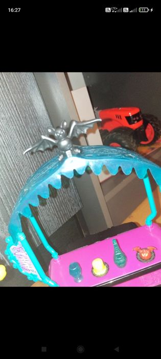 Kawiarnia monster high