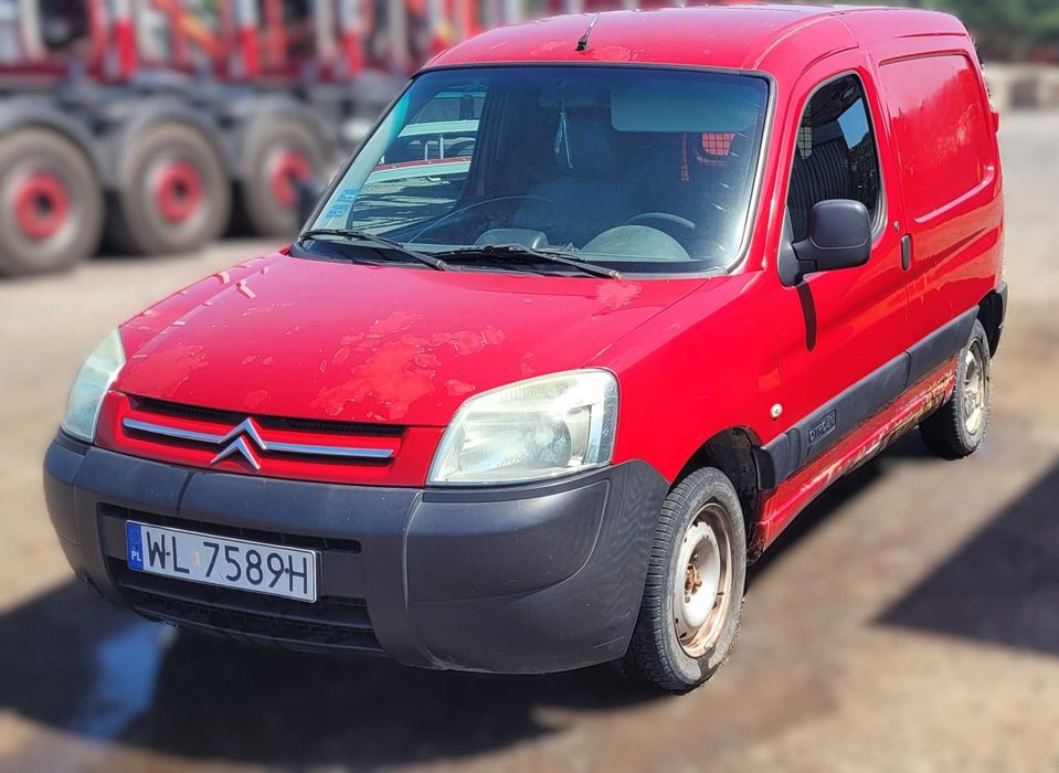 Citroen Berlingo 1.9 D