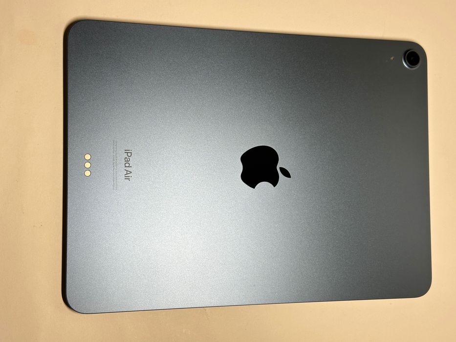 Apple iPad Air 5Gen M1 2022 64GB Blue Батарея 100%