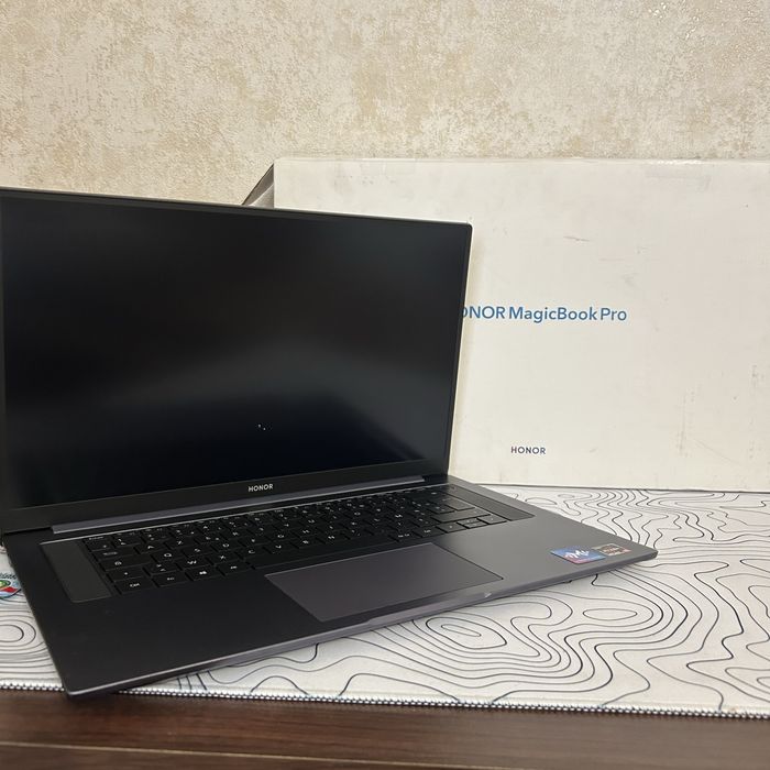 HONOR MagicBook Pro ноутбук