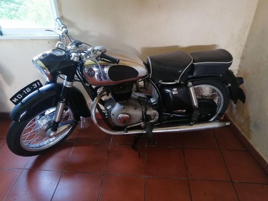 Horex Resident 1957