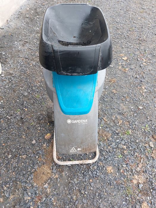 Rozdrabniacz do gałęzi GH 2000