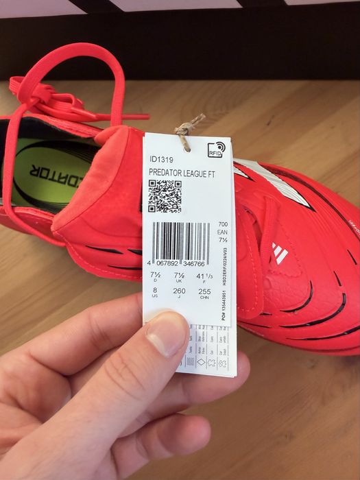 Korki Piłkarskie Adidas