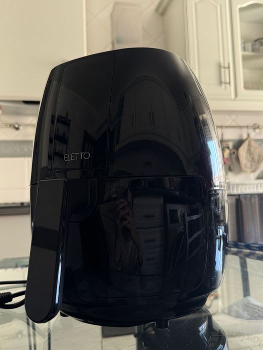 Air Fryer Digital ELETTO