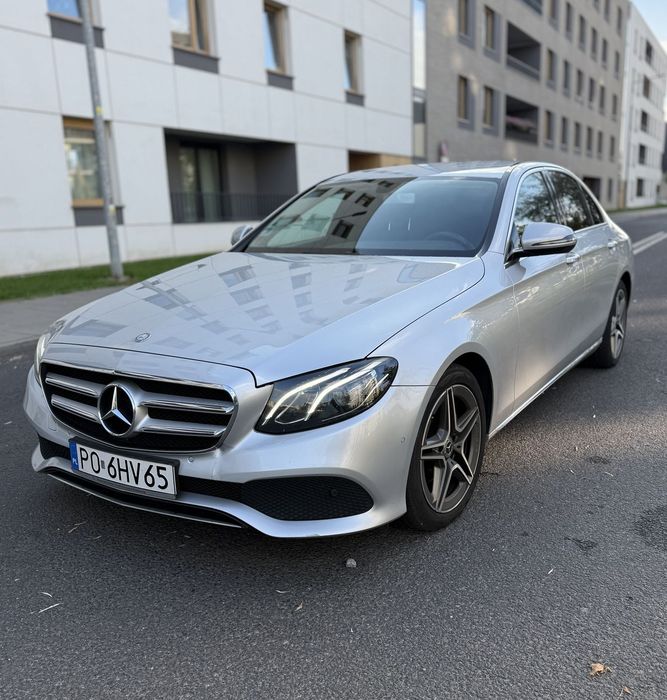 Mercedes-Benz Klasa E