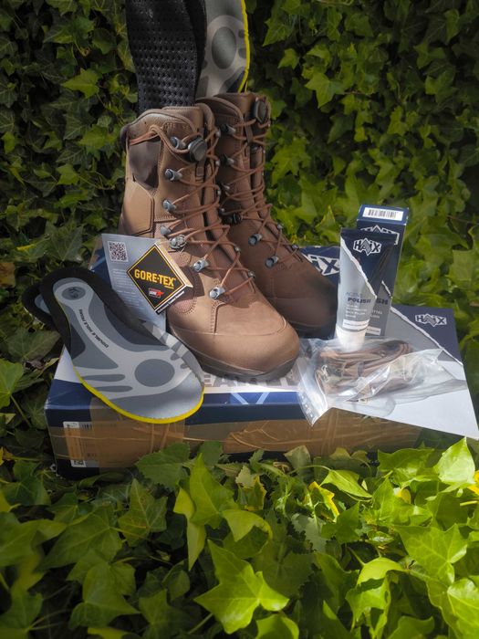Haix Nepal Pro 42 Gore -Tex nowe. Pierwszy gatunek. MON