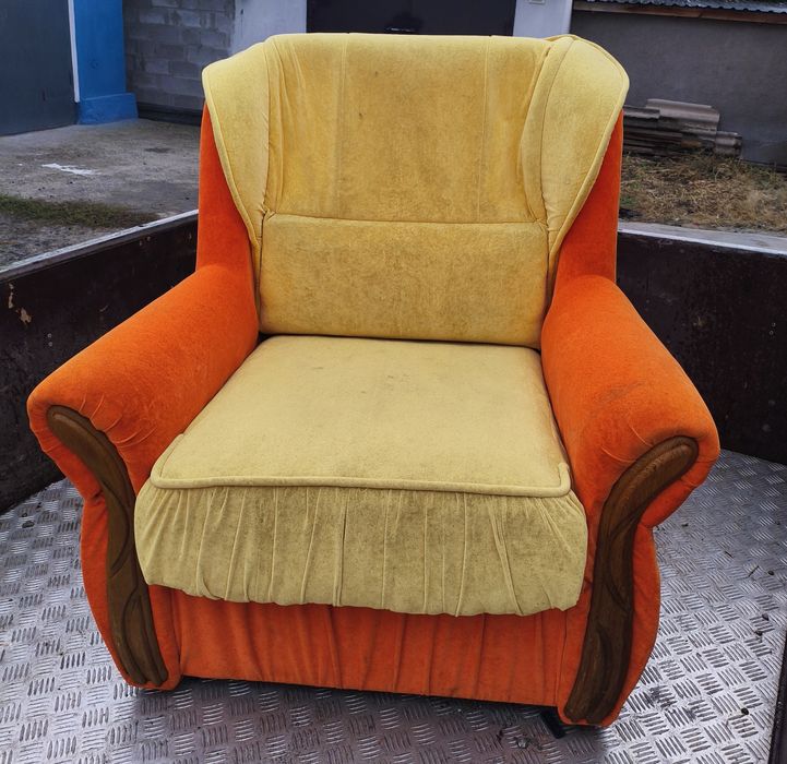 Розкладне крісло 2шт.