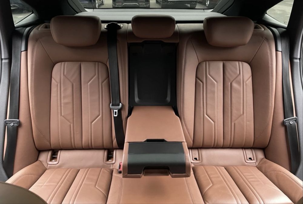 Audi E-Tron Sportback