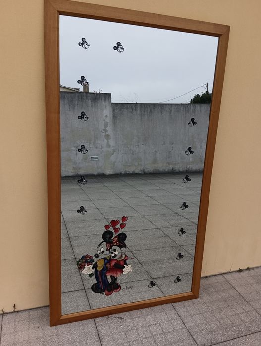 Espelho infantil 2mx1.15m