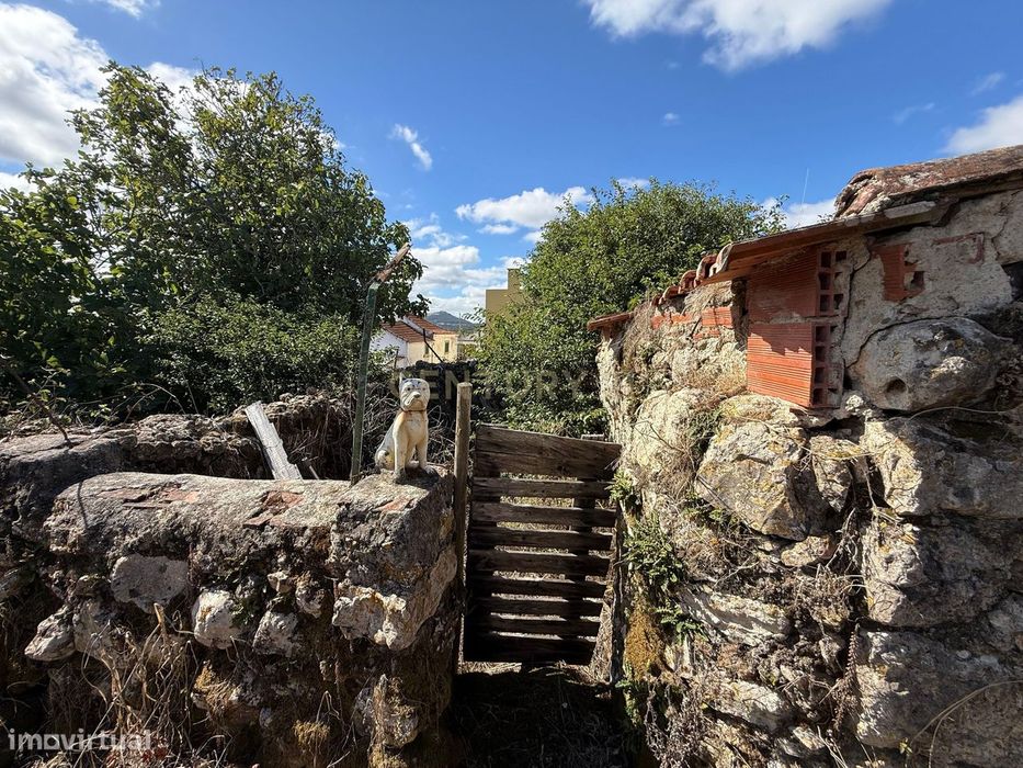Ruina para Restaurar em Milharado, Mafra - Oportunidade Única