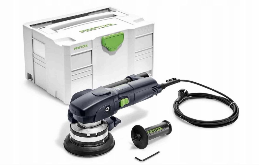 Frezarka Festool RG 80 - Wynajem Poznań