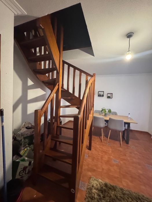 Escada de interior