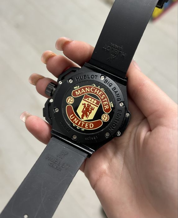 Новые мужские механические наручные часы Big Bang