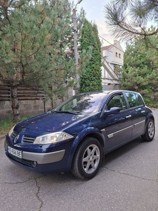 Гарне Авто Renault MEGANE