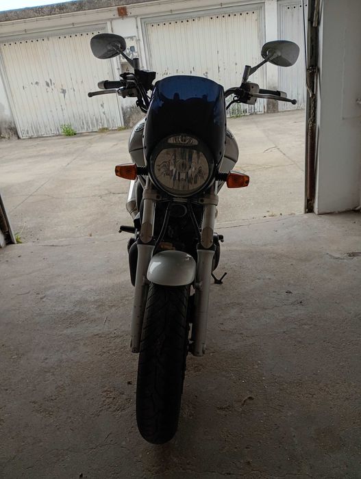 Yamaha Bt Bulldog 1100