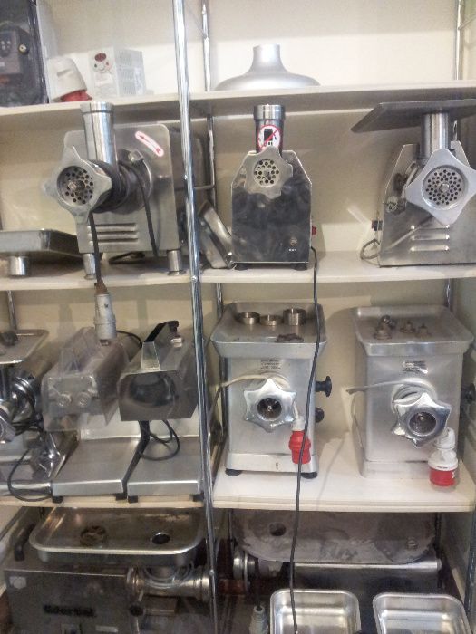 Wilk, maszynka do mięsa