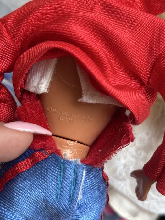 Вінтажна барбі  Mattel 1976H/1966B BARBIE doll Dressed BAYWATCH LIFEGUARD
