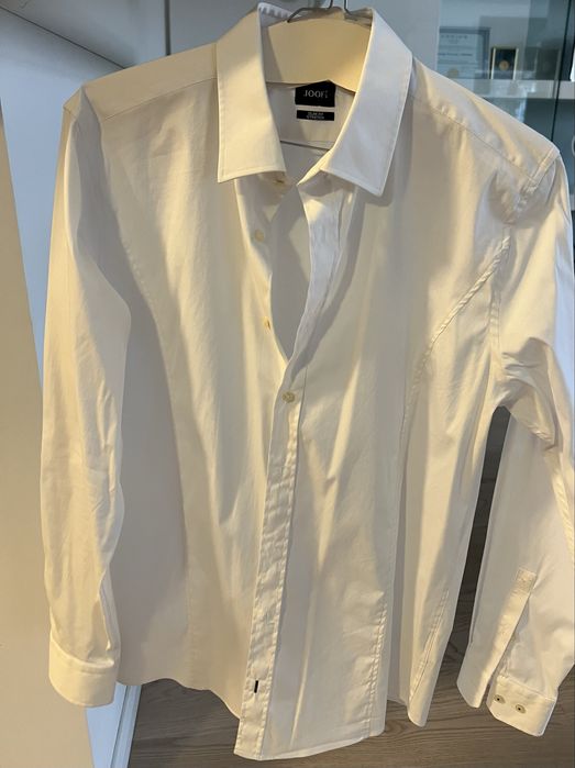 Біла сорочка Joop