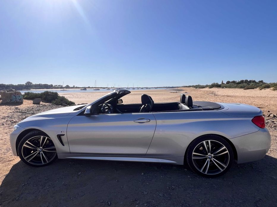 BMW 420 D 190 cv nacional 2016