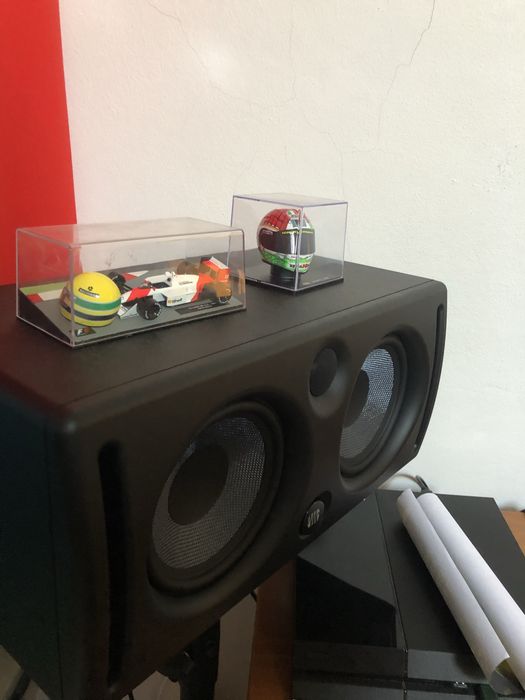 Presonus E66 (par) (tweetters estourados)