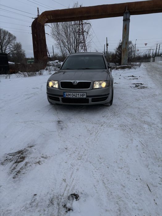 Продам Skodu superb