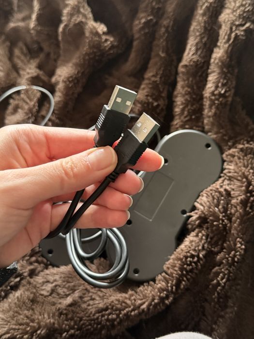 Kontroler Retro Gamepad Joystick USB