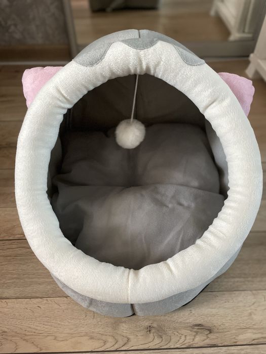 Будиночок для котика,домашнього улюбленця