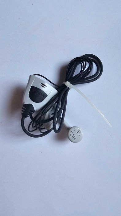 Zestaw słuchawkowy Nokia HDS-3