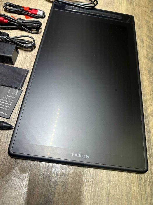 Huion Kamvas Pro 16 (2.5K)