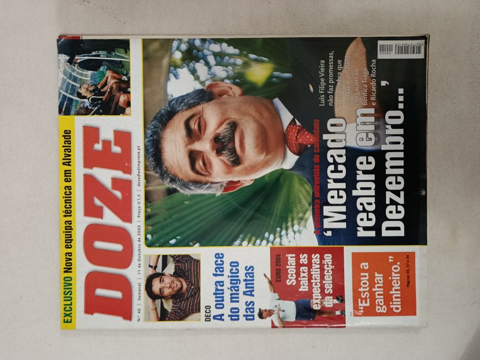 8  REVISTAS  Colecionáveis  ( 3 )