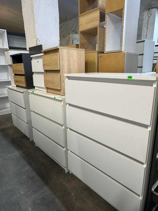 Wyprzedaż mebli outletowych!