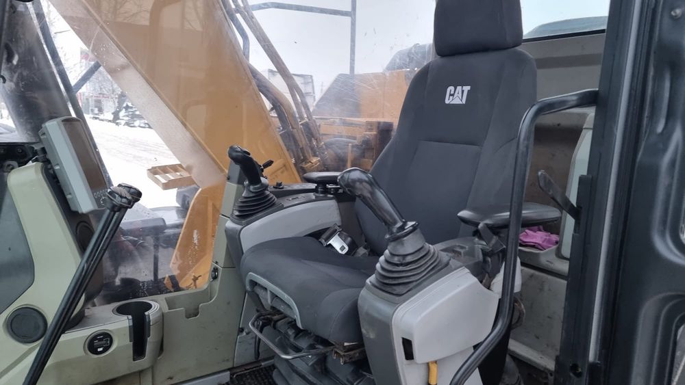 Продам экскаватор  Caterpillar D 319 EL , 2014 г