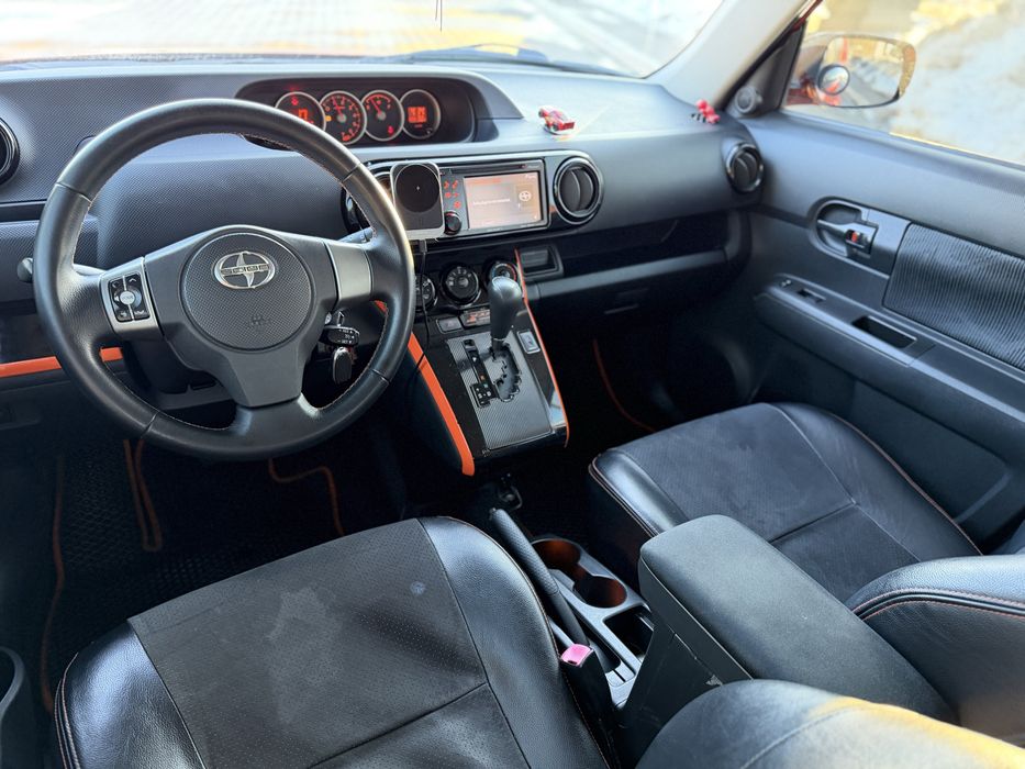 Toyota Scion Xb 2011 2.4 Corolla