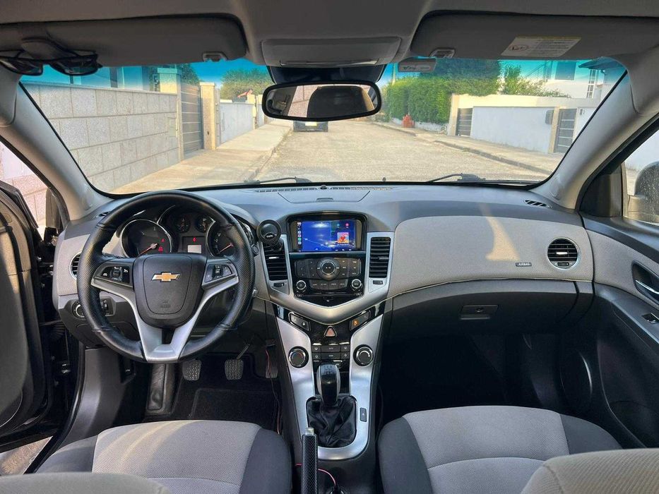 Chevrolet Cruze 2010