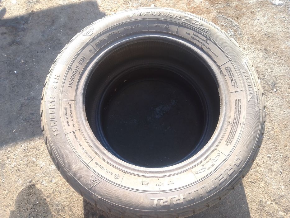 Зимняя резина пара