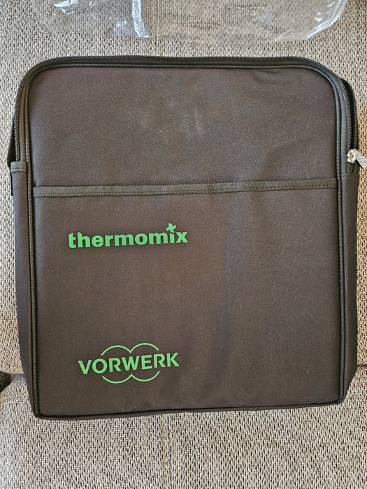 BLACK WEEK - Torba na Thermomix TM6 lub TM5 + GRATIS torba na TM Frien