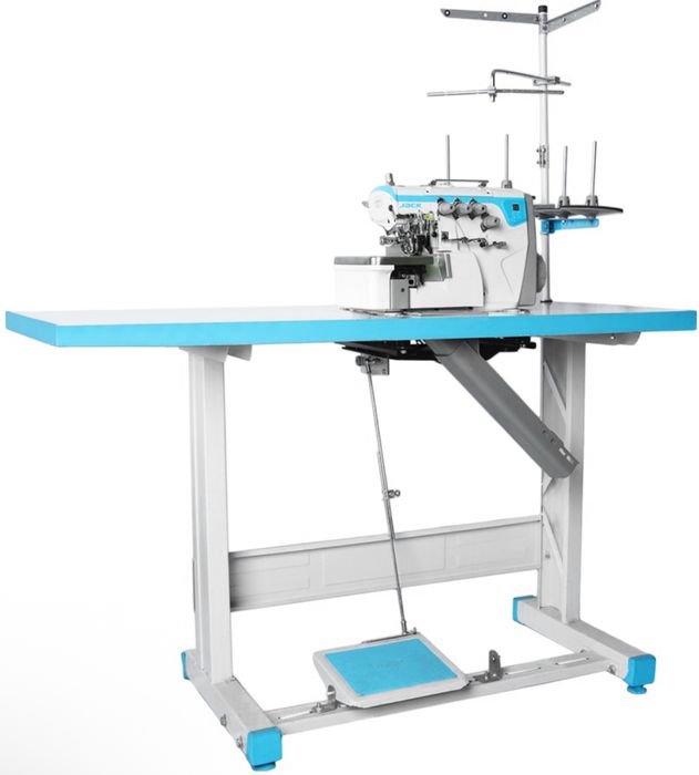 Jack E4-5-04/435 Промышленный 5-ти ниточный оверлок