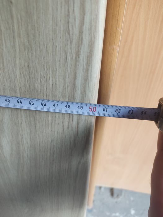 Parapet blat drewniany nowy