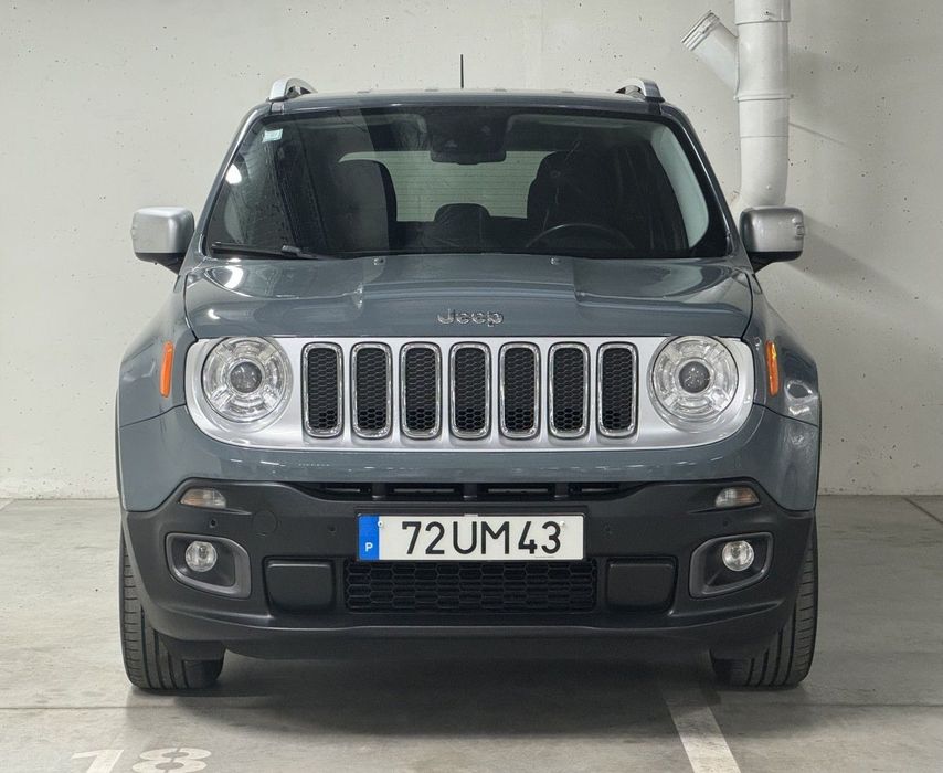 Jeep Renegade 1.6 MJD Limited