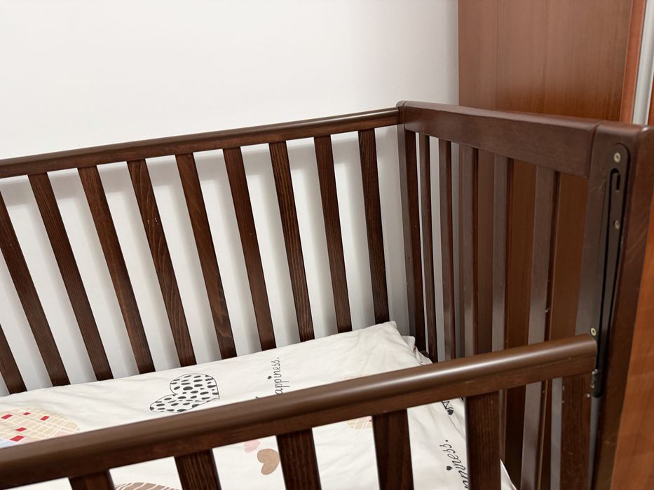 Колиска ліжко б/у