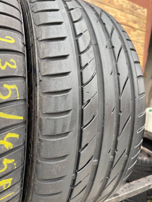 Шини 235/45 r17 21 рік в ідеальному стані